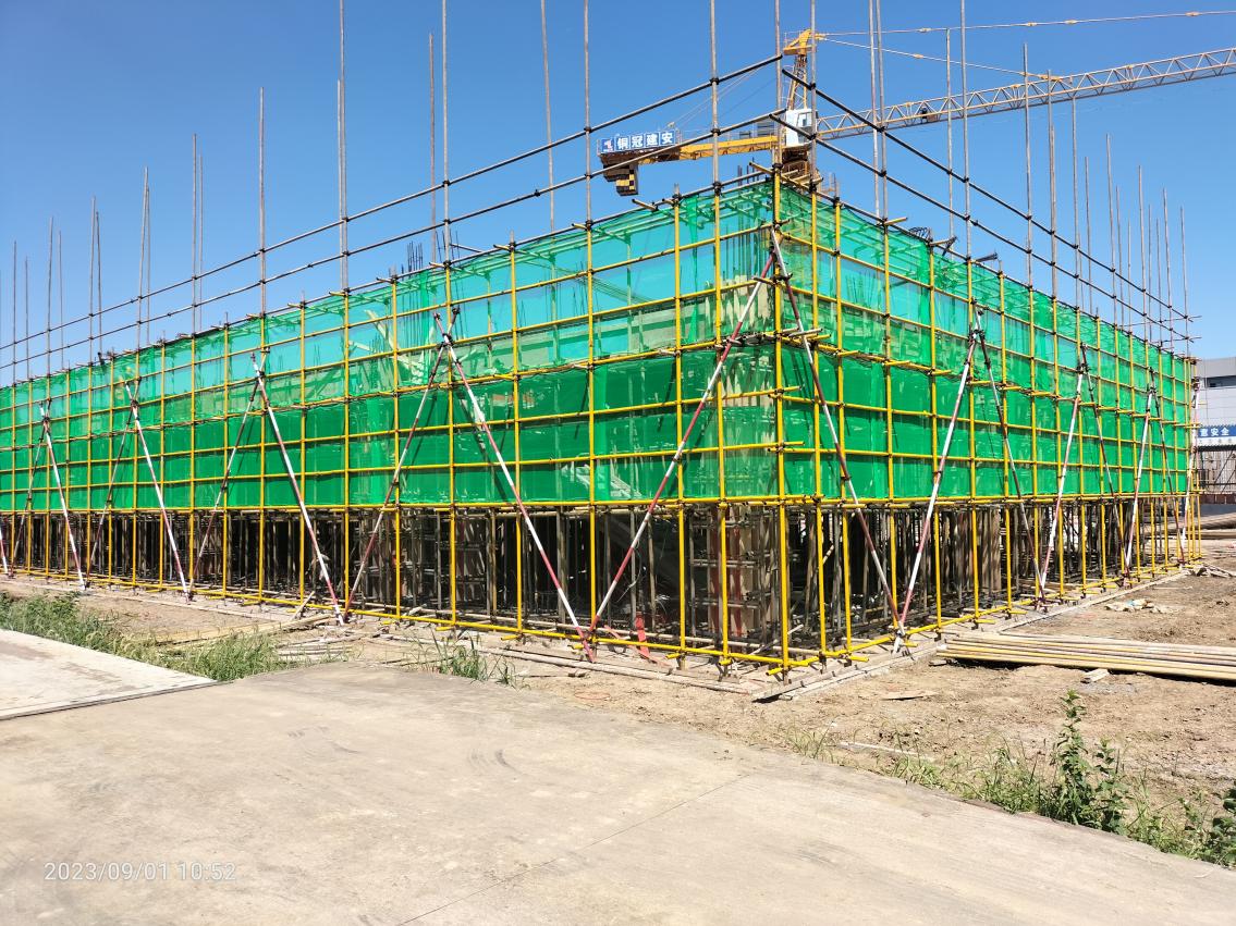 公司開展安全、環(huán)保、消防綜合檢查