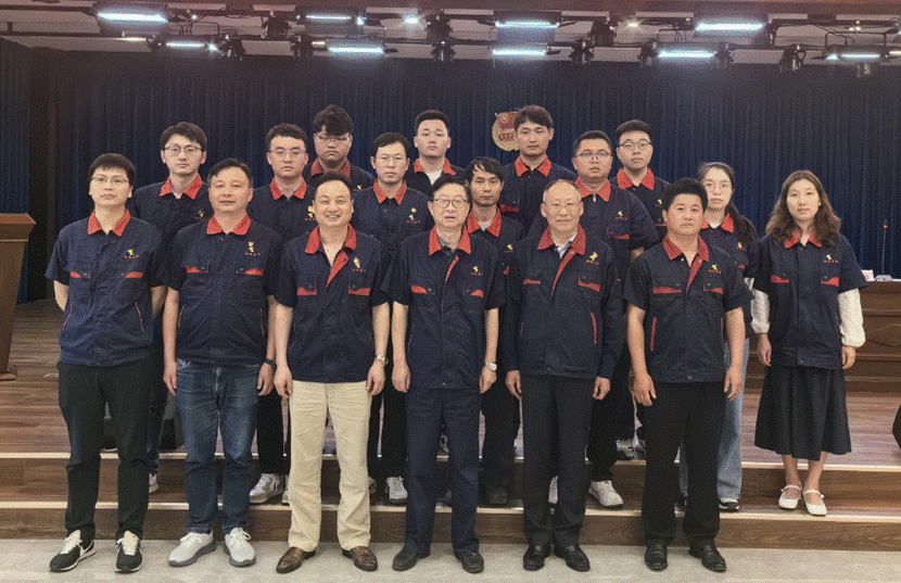 公司召開(kāi)“五四”表彰大會(huì) 公司召開(kāi)“五四”表彰大會(huì)