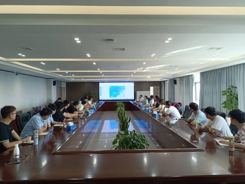 第二事業(yè)部開(kāi)展建筑工程造價(jià)知識(shí)培訓(xùn) 第二事業(yè)部開(kāi)展建筑工程造價(jià)知識(shí)培訓(xùn)